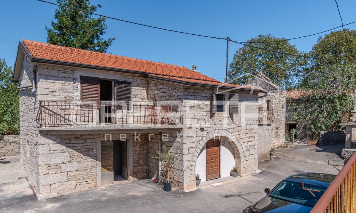 Kuća - Vela Traba, Tinjan, Tinjan, 283m2
