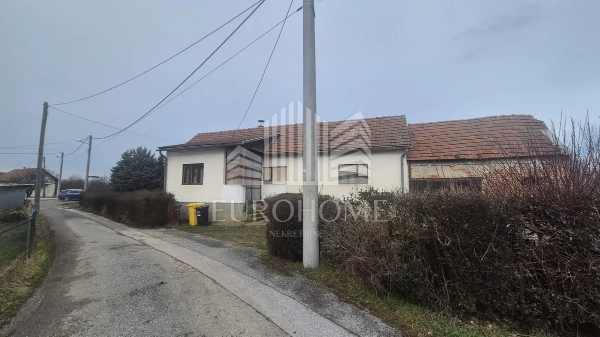 Kuća - Peščenica - Žitnjak, 79m2