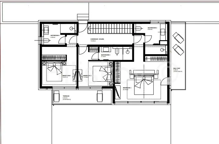 House - Dugi rat, 355m2