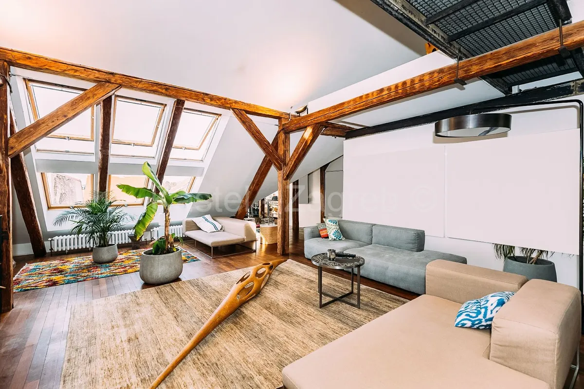 Stan - Gornji grad, Zagreb, 221m2