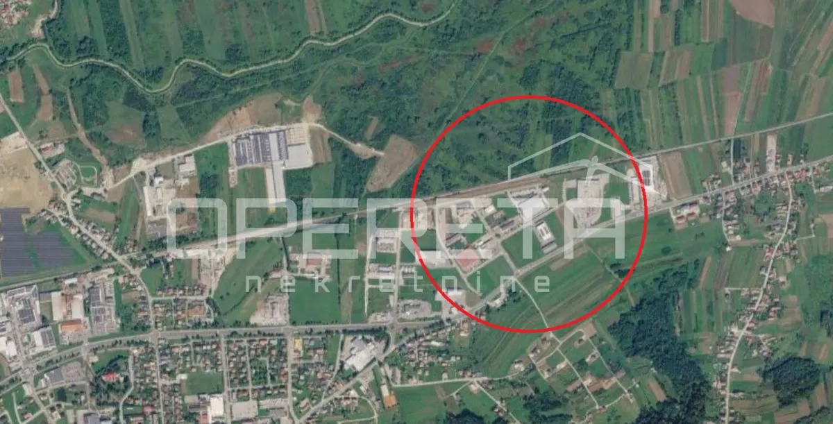 Zemljište - Ivanec, Ivanec, Ivanec, 3410m2