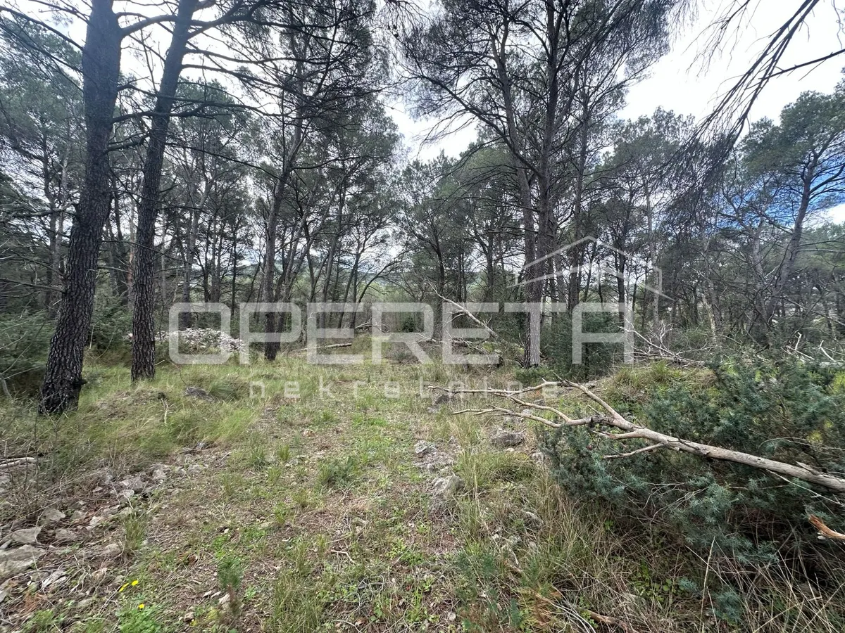 Zemljište - Dubrava, Šibenik okolica, Šibenik, 1009m2