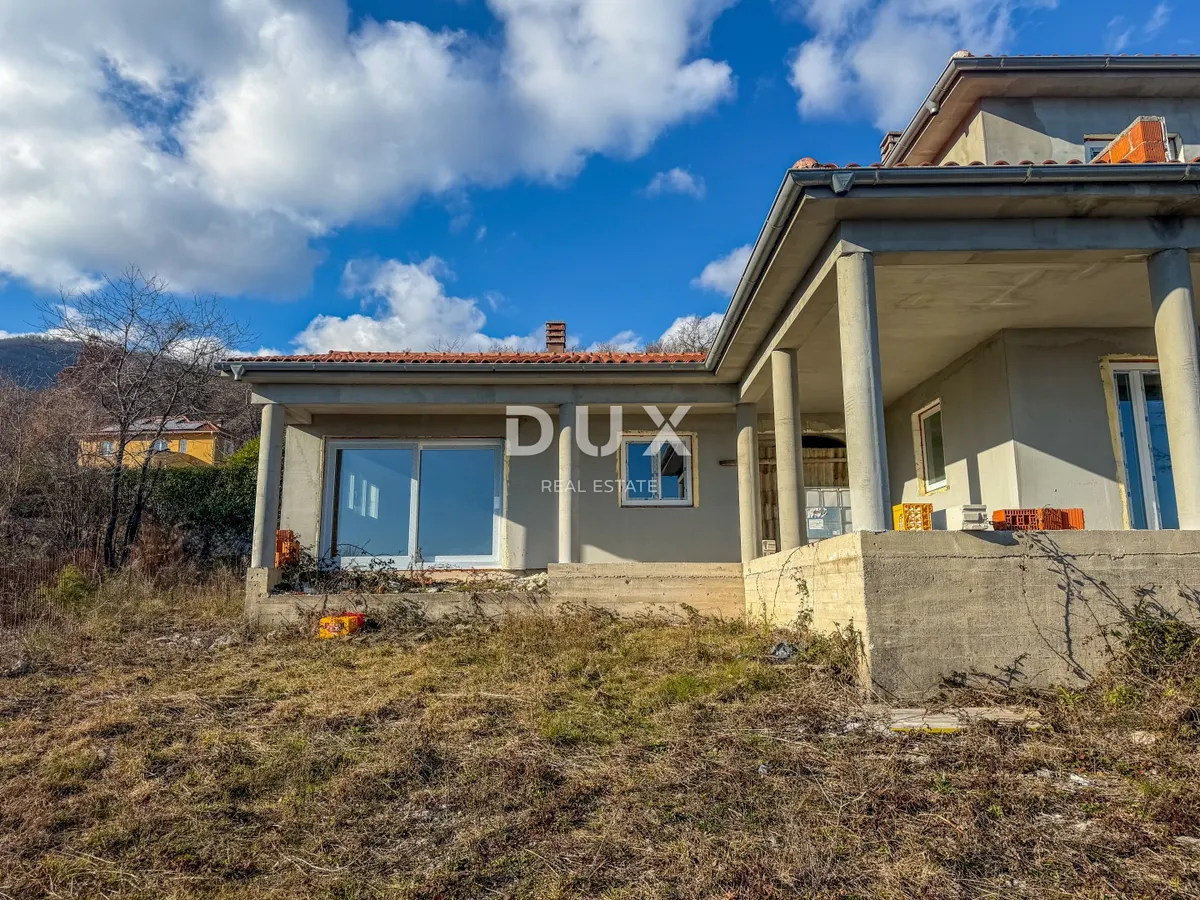 House - Opatija - Okolica, 250m2