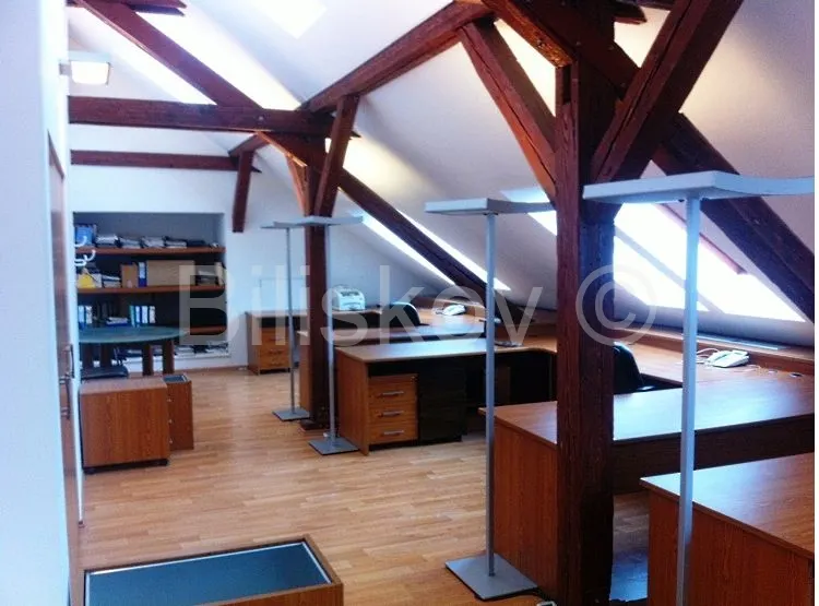 Poslovni Prostor - Donji grad, Zagreb, 110m2