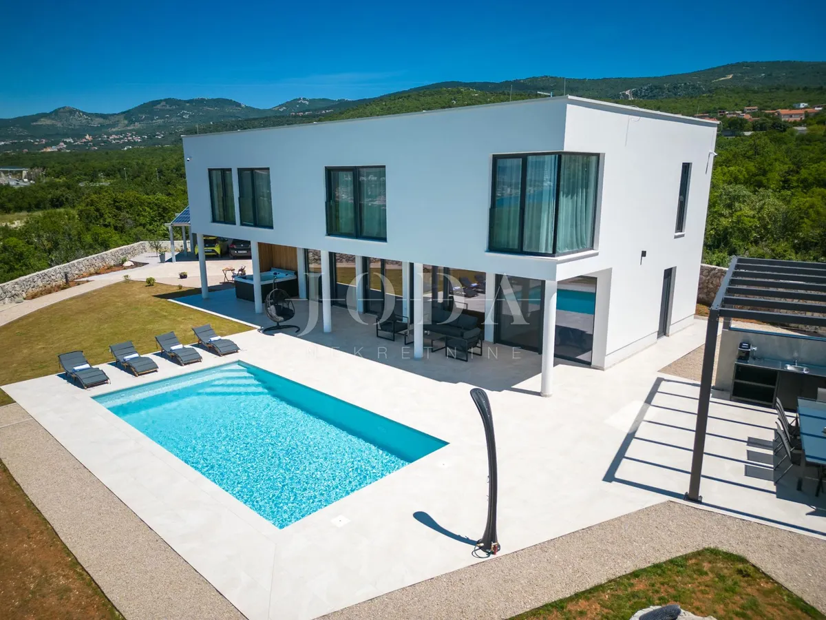 House - Kraljevica, 260m2