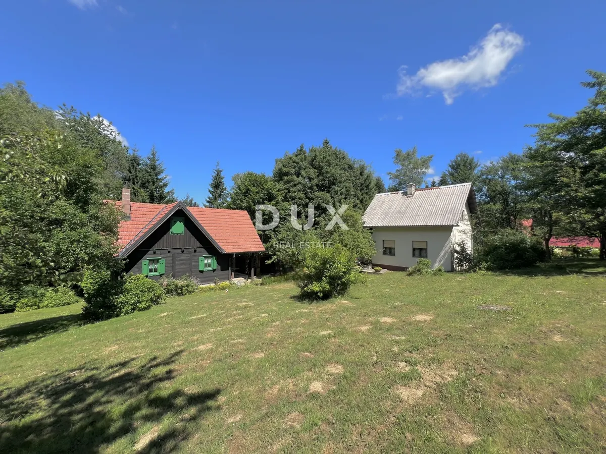 Kuća - Skrad, 163m2