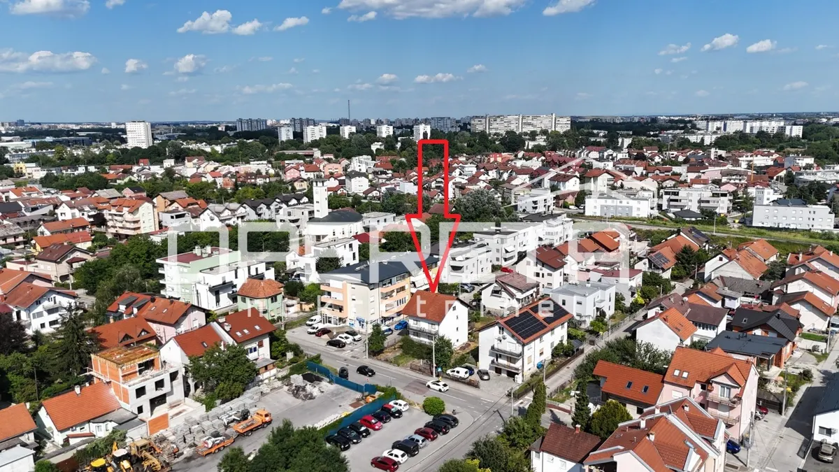Zemljište - Prekratova, Novi Zagreb - zapad, Zagreb, 709m2