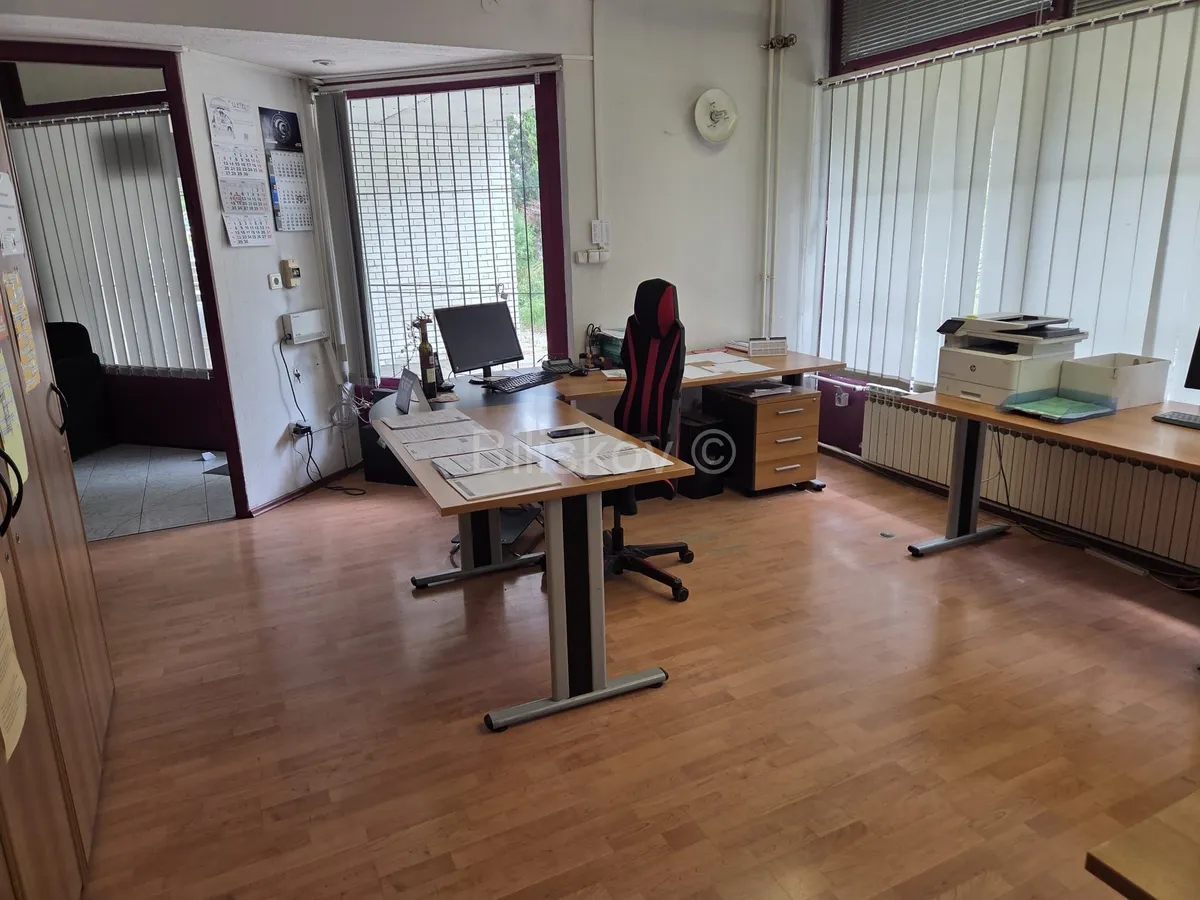 Commercial Space - Jarun, Zagreb, 58m2