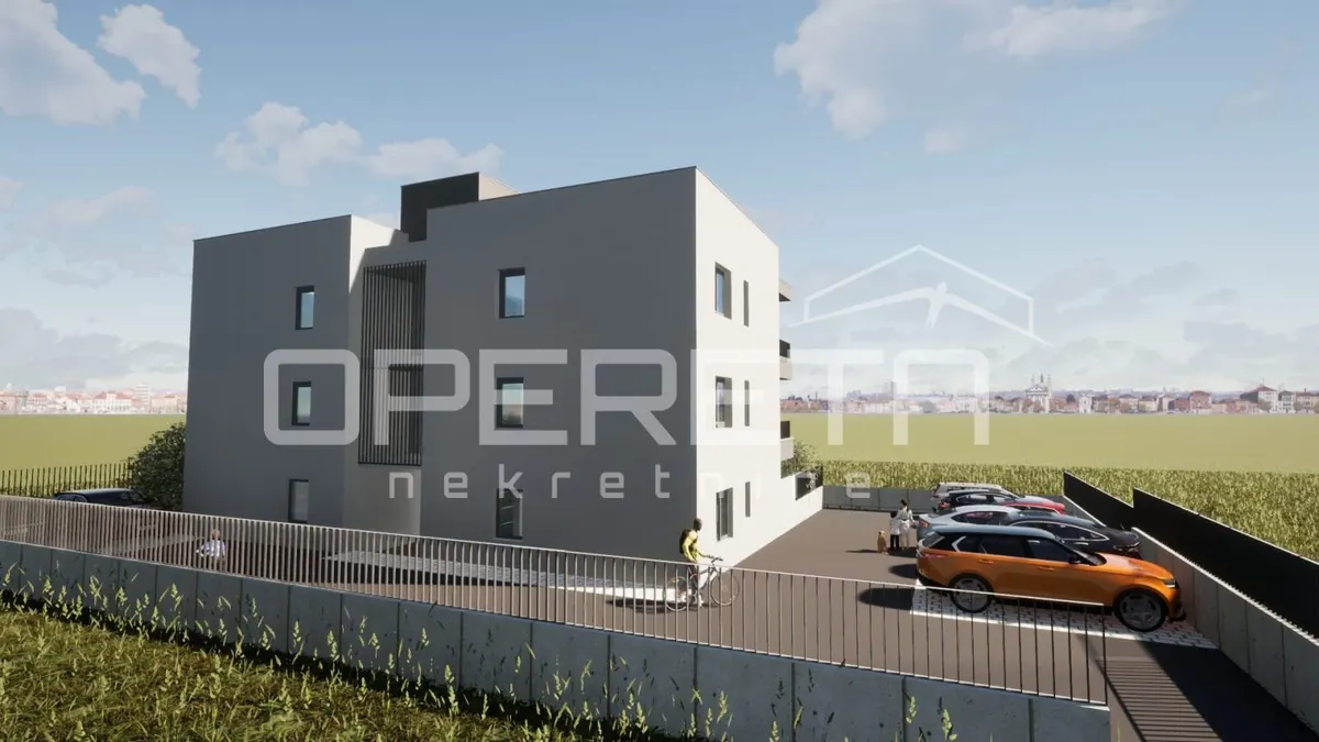 Apartment - Plano, Trogir, Trogir, 75.8m2