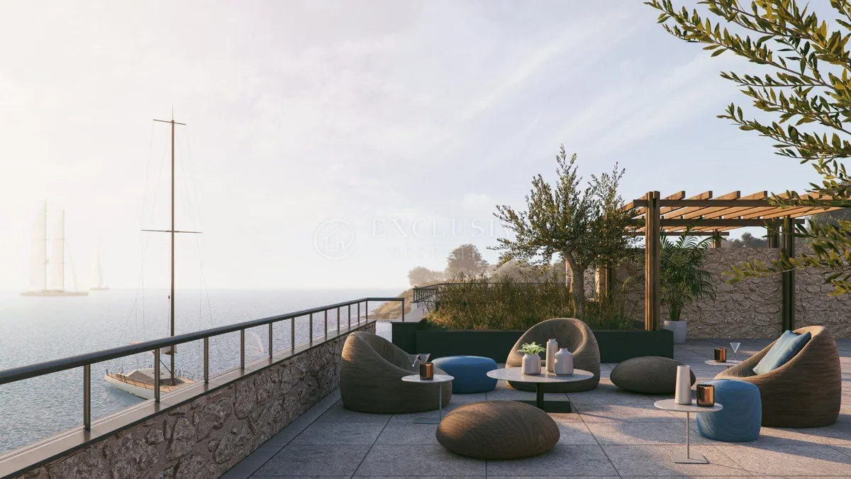 Apartment - Punat, 103.98m2