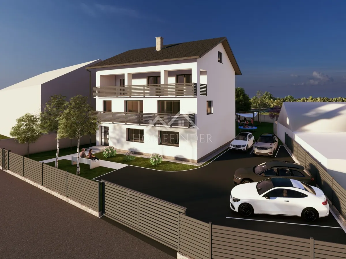 Stan - Petrinja, 82m2