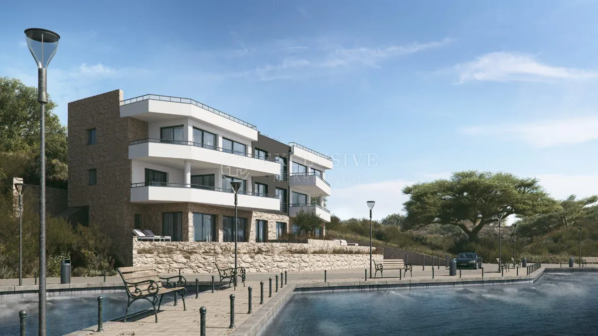 Stan - Punat, 92.22m2