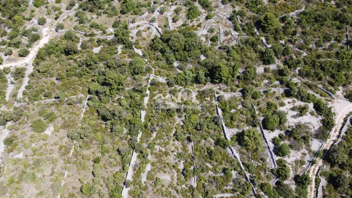 Zemljište - Rogoznica, 1100m2