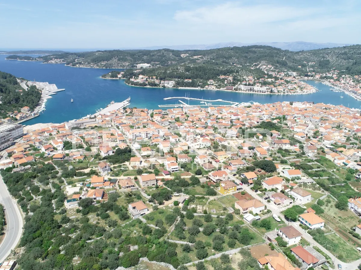 Zemljište - Vela Luka, Vela Luka, Vela Luka, 791m2