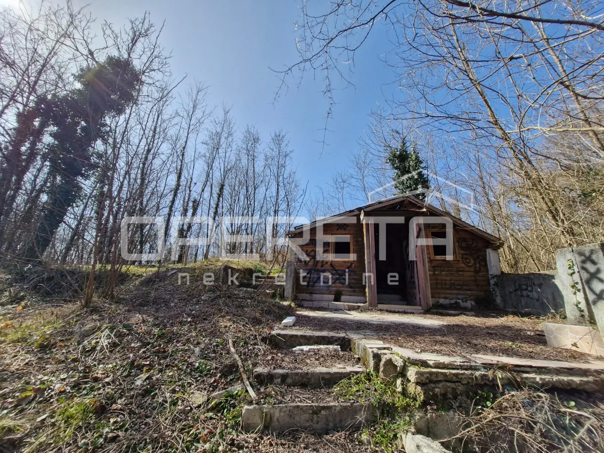 Zemljište - Polanjščak, Podsljeme, Zagreb, 711m2