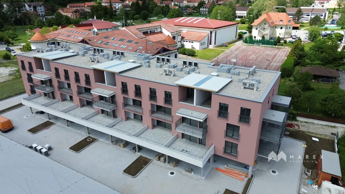 Stan - Pregrada, 115.46m2
