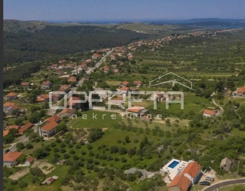 Zemljište - Vrpolje, Šibenik okolica, Šibenik, 450m2