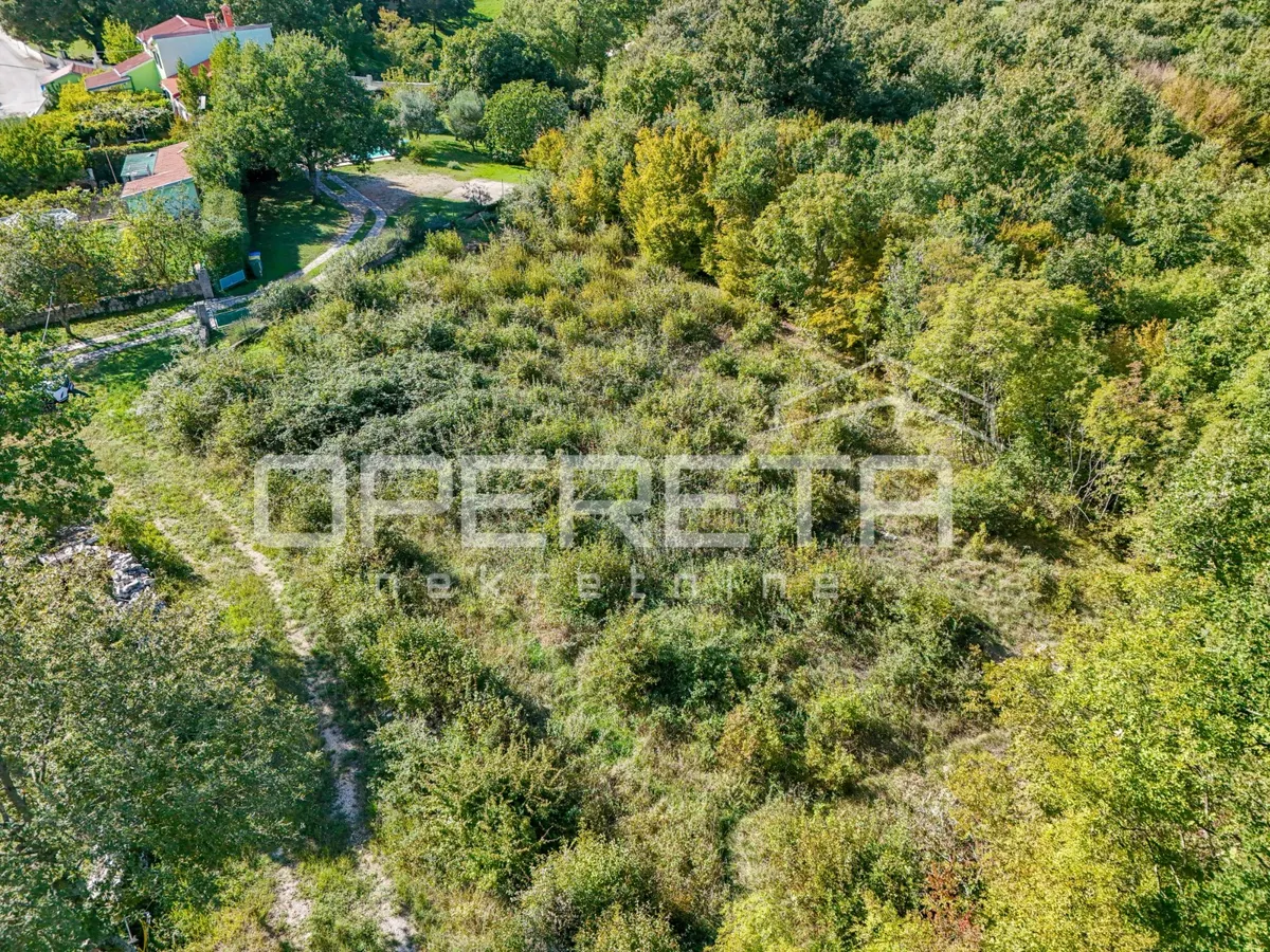 Land - Žminj, Žminj, Žminj, 750m2