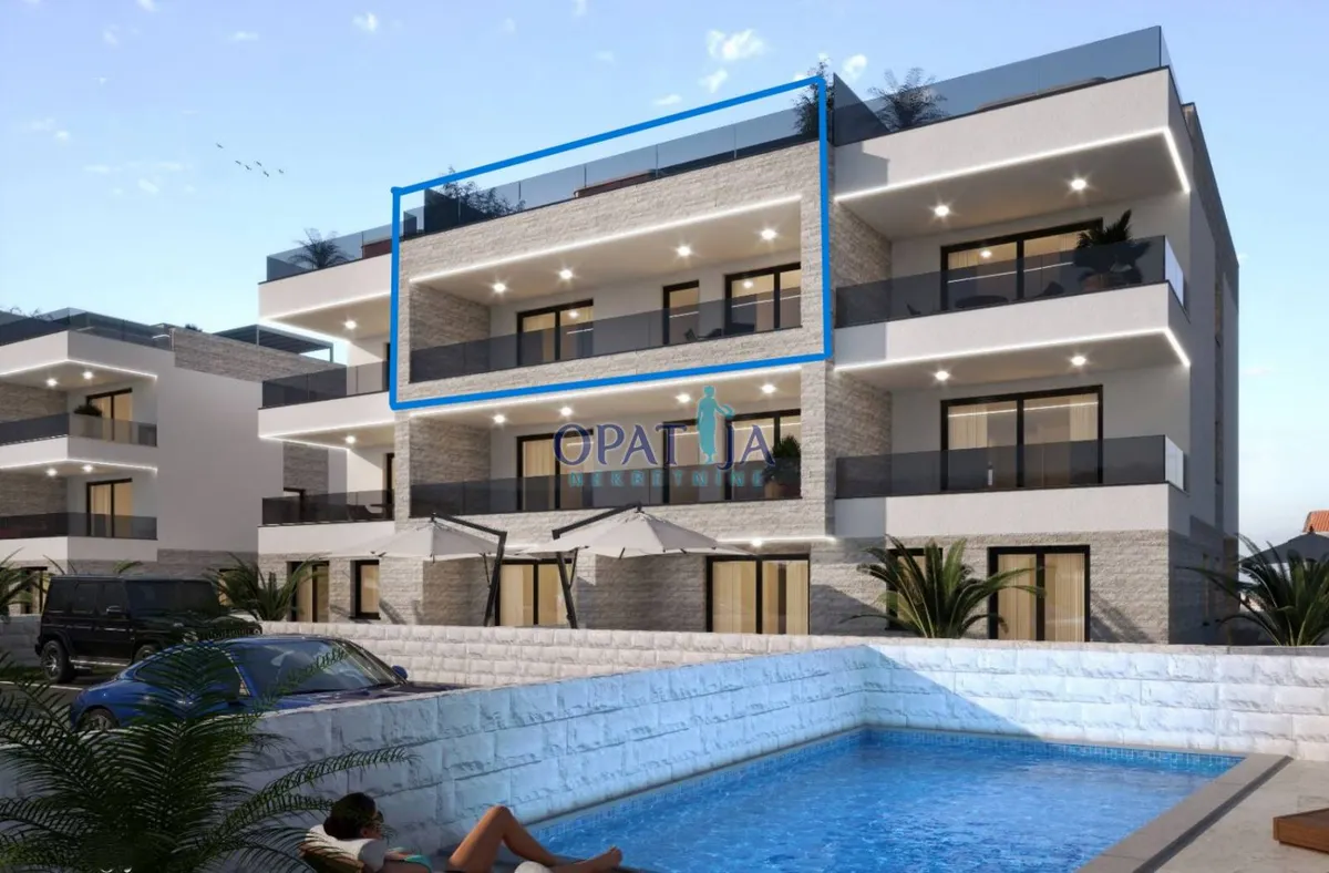 Stan - Privlaka, 97.05m2