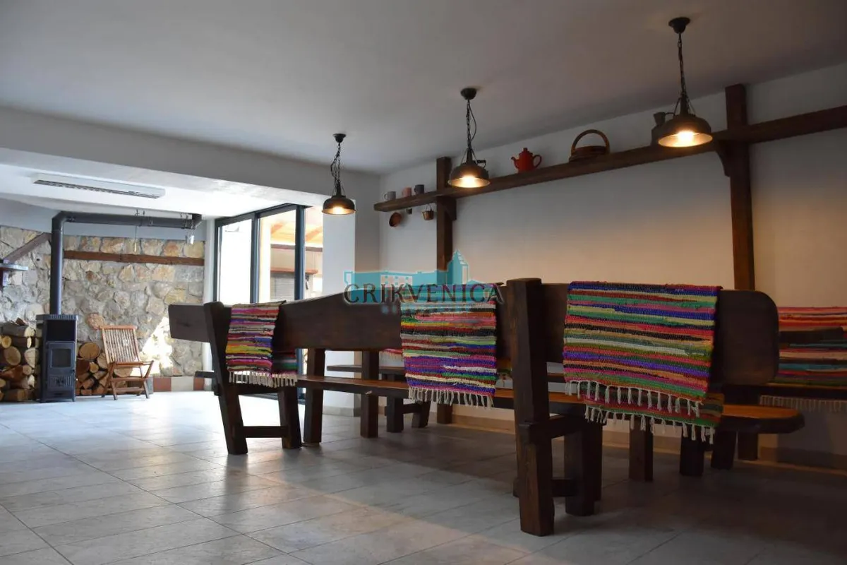 Kuća - Crikvenica, 440m2