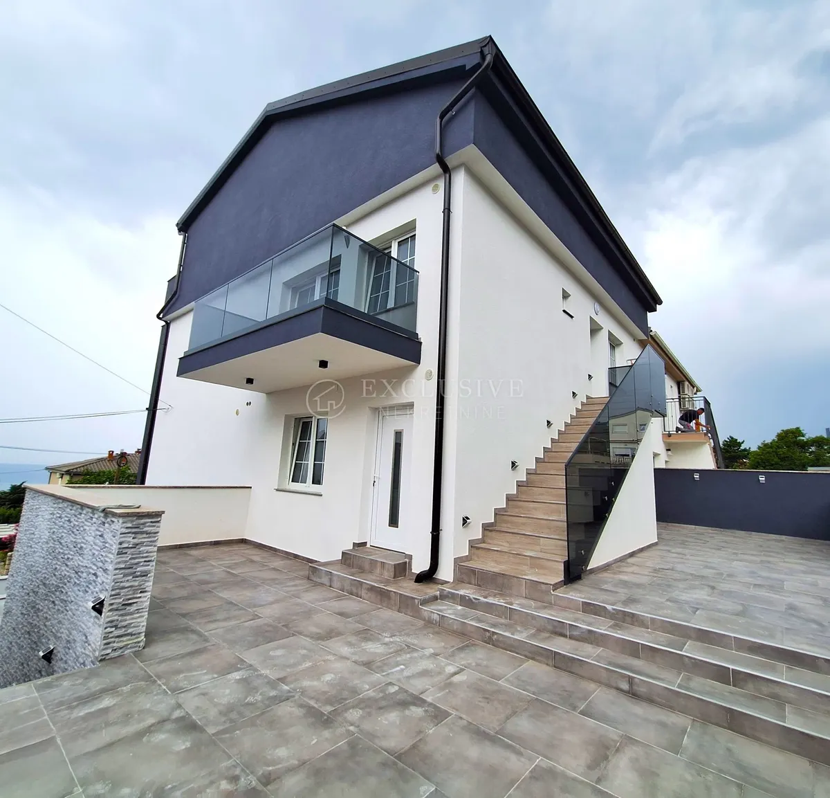 Apartment - Crikvenica, 17m2