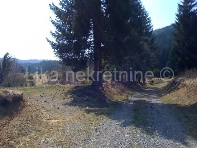 Zemljište - Ravna gora, 6165m2