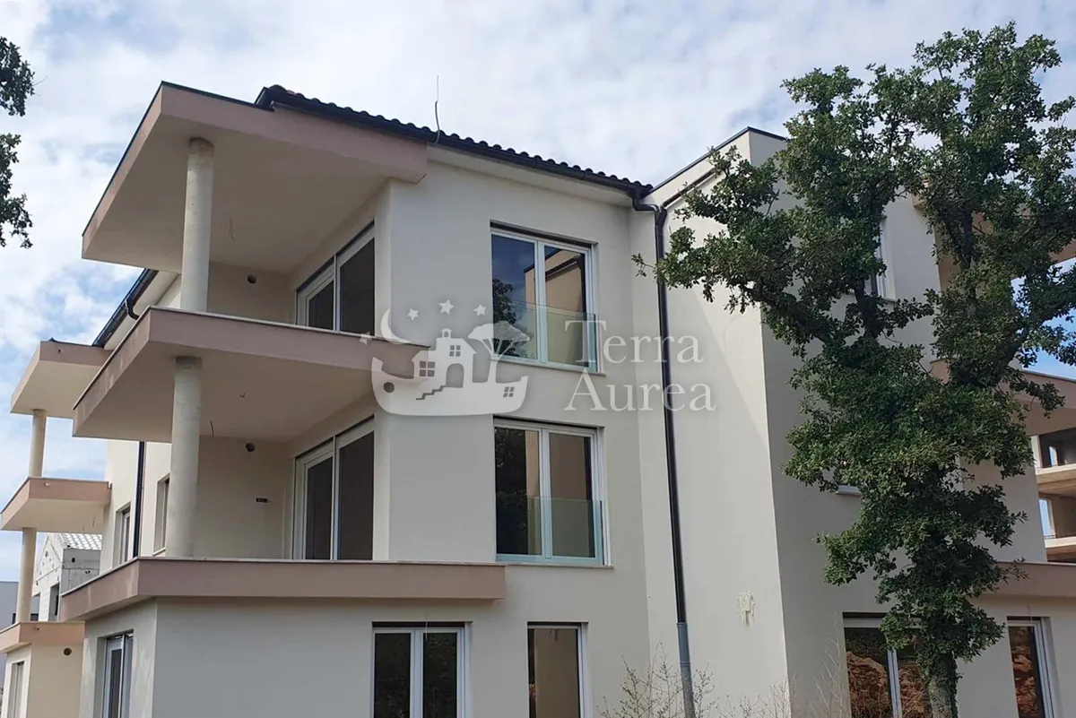 Stan - Omišalj, 83m2