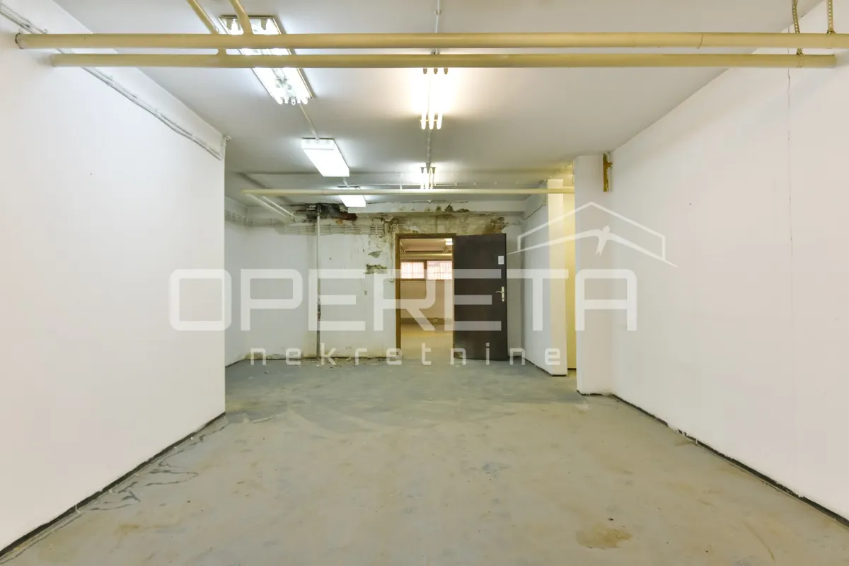 Ured - Sachsova iulica, Pešćenica, Zagreb, 174m2