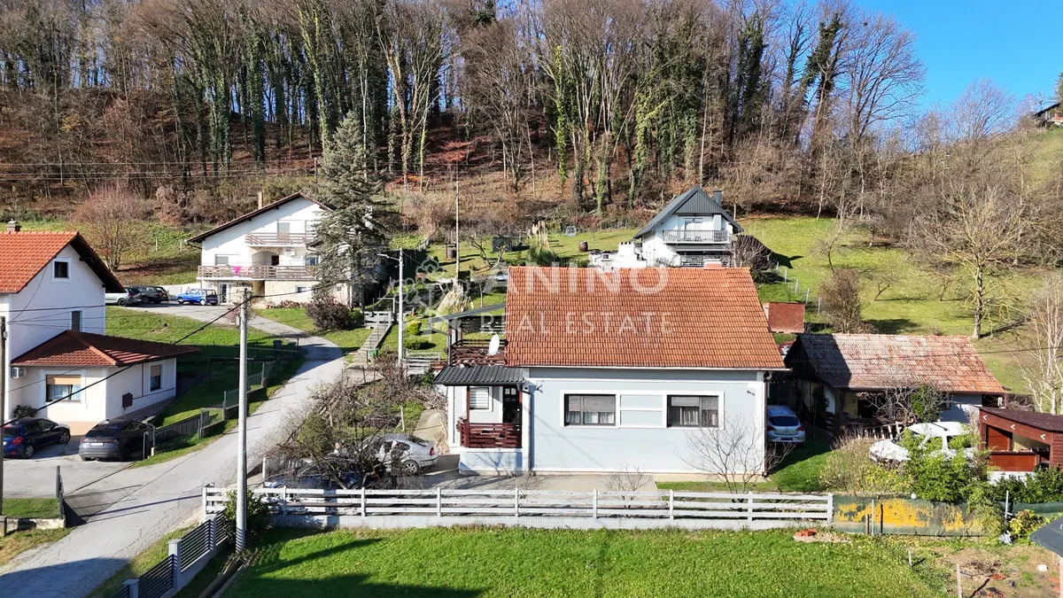 House - Veliko Trgovišće, 234m2