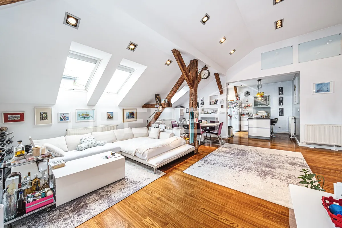 Stan - Domobranska, Črnomerec, Zagreb, 143m2