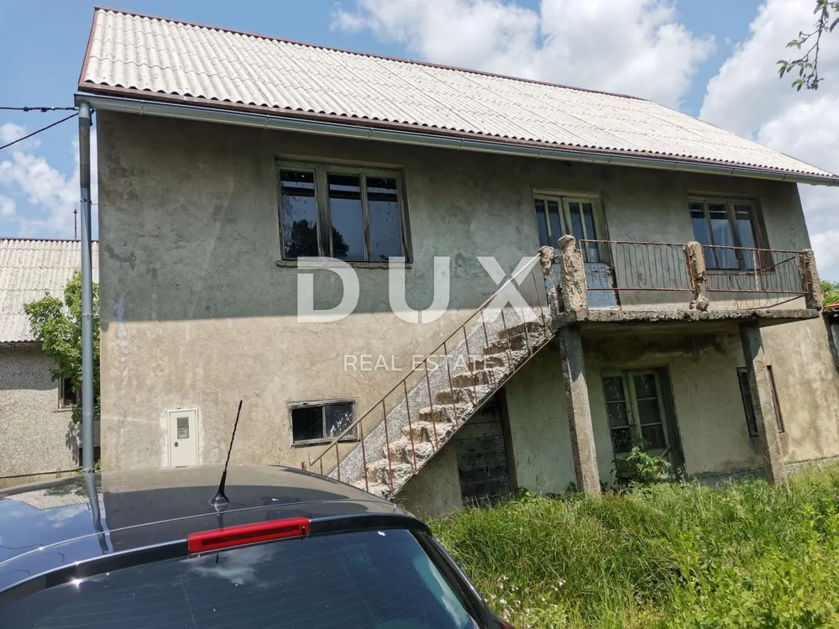 Kuća - Fužine, 110m2
