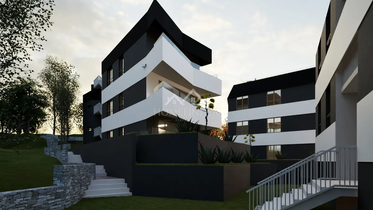 Apartment - Trogir, 60m2
