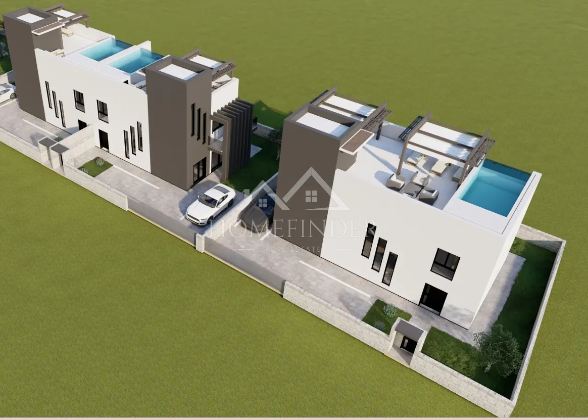 House - Privlaka, 297.56m2