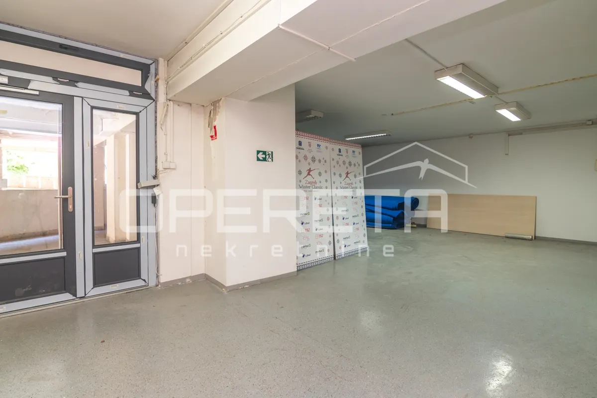 Ured - Hrvatskog proljeća, Istok, Zagreb, 500m2