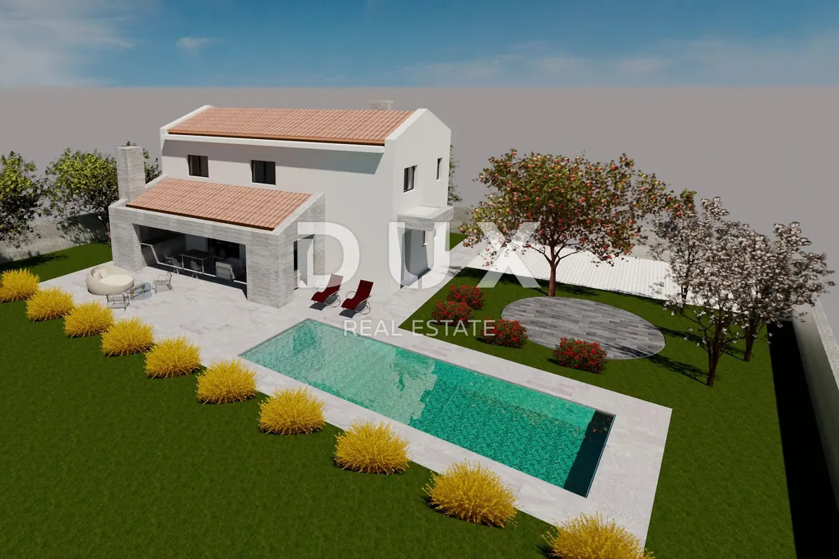 Zemljište - Barban, 1510m2