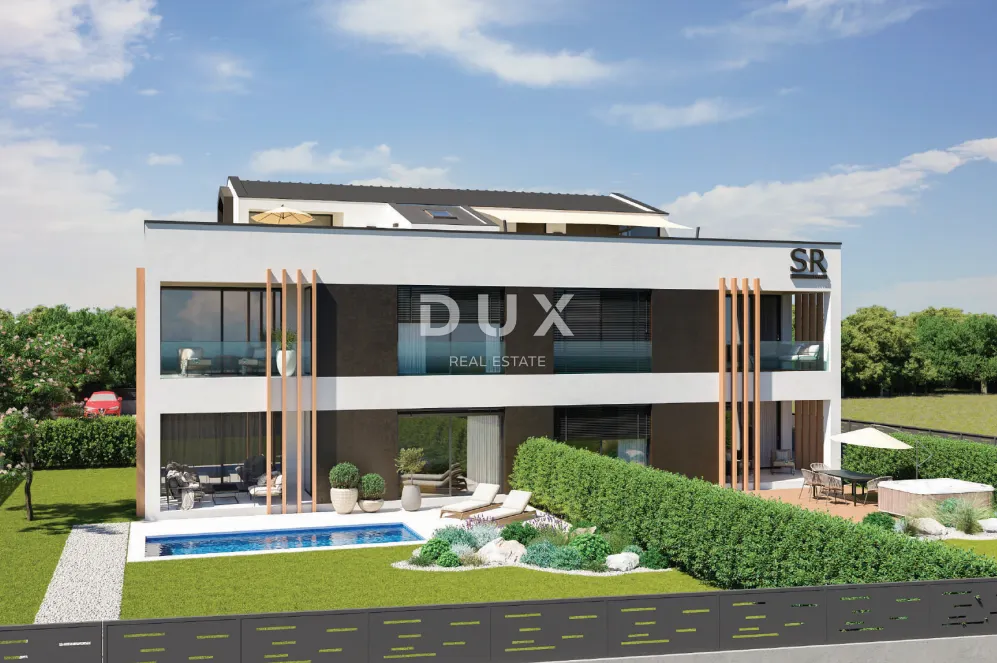 Apartment - Rovinj, 109.34m2