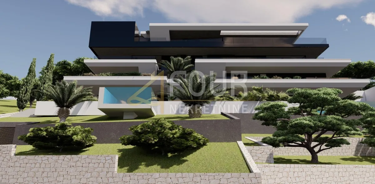 Stan - Opatija, 174m2