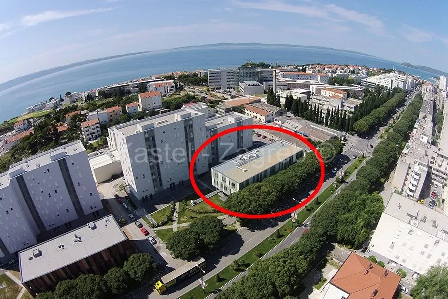 Poslovni Prostor - Firule, Split, 64m2