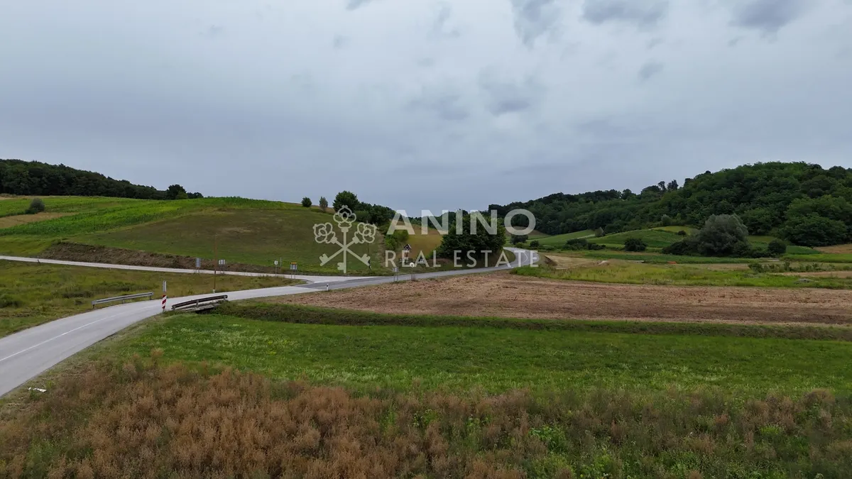 Zemljište - Krapina - Okolica, 2253m2