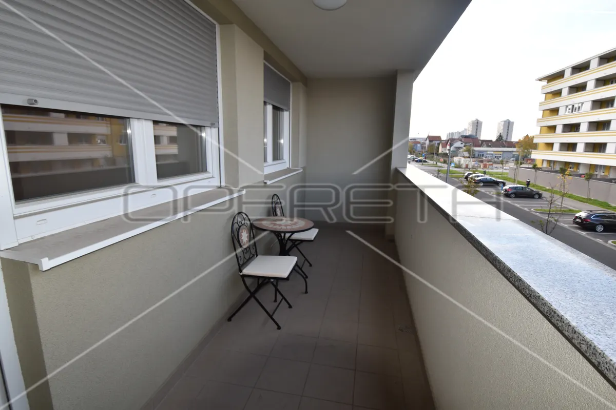 Stan - Višnje Stahuljak, Trešnjevka sjever, Zagreb, 47m2