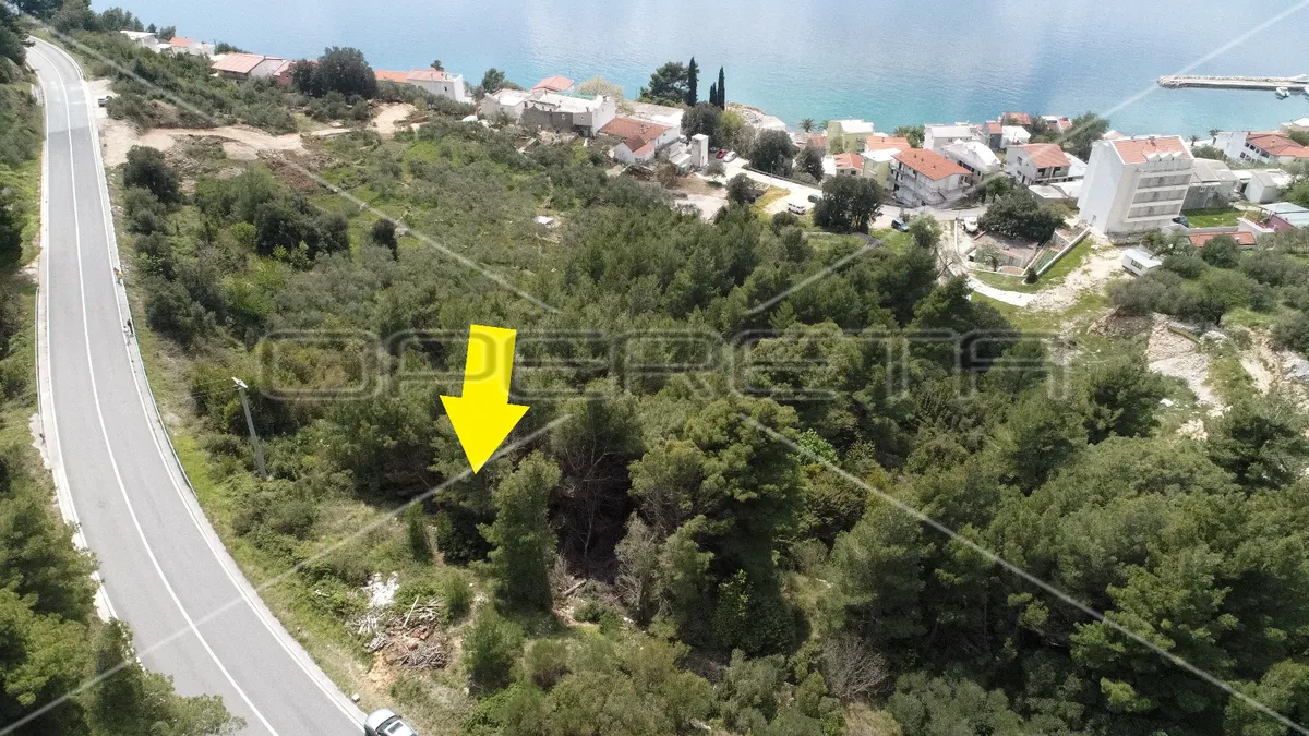 Zemljište - Živogošće, Podgora, Podgora, 3102m2