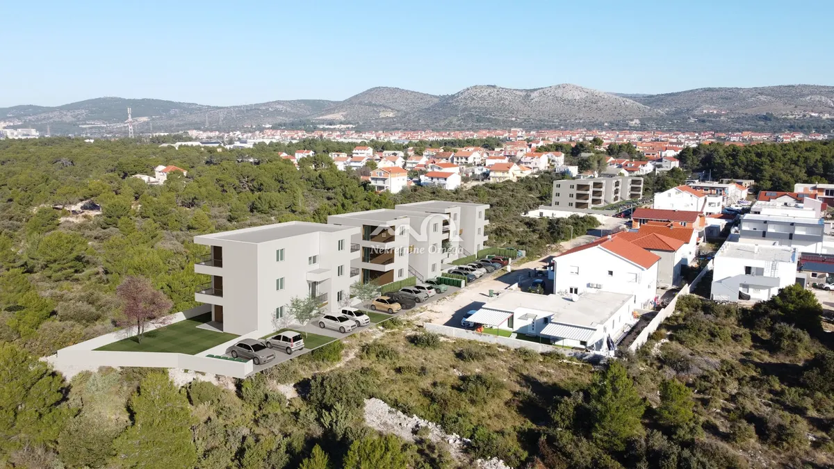 Stan - Šibenik, 57m2