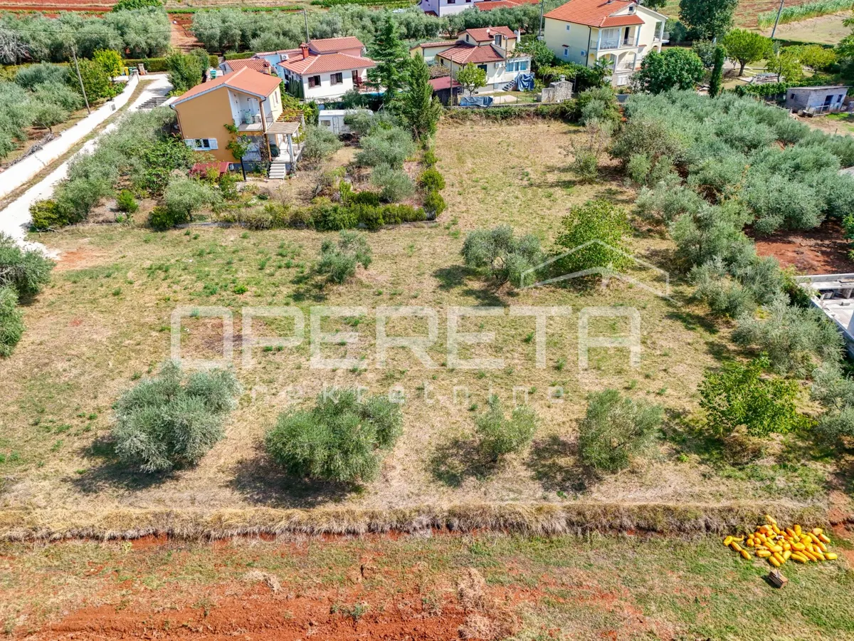 Land - Kaštelir, Poreč, Poreč, 2103m2