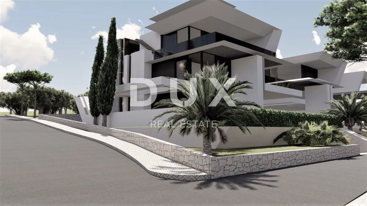 Apartment - Omišalj, 79.5m2