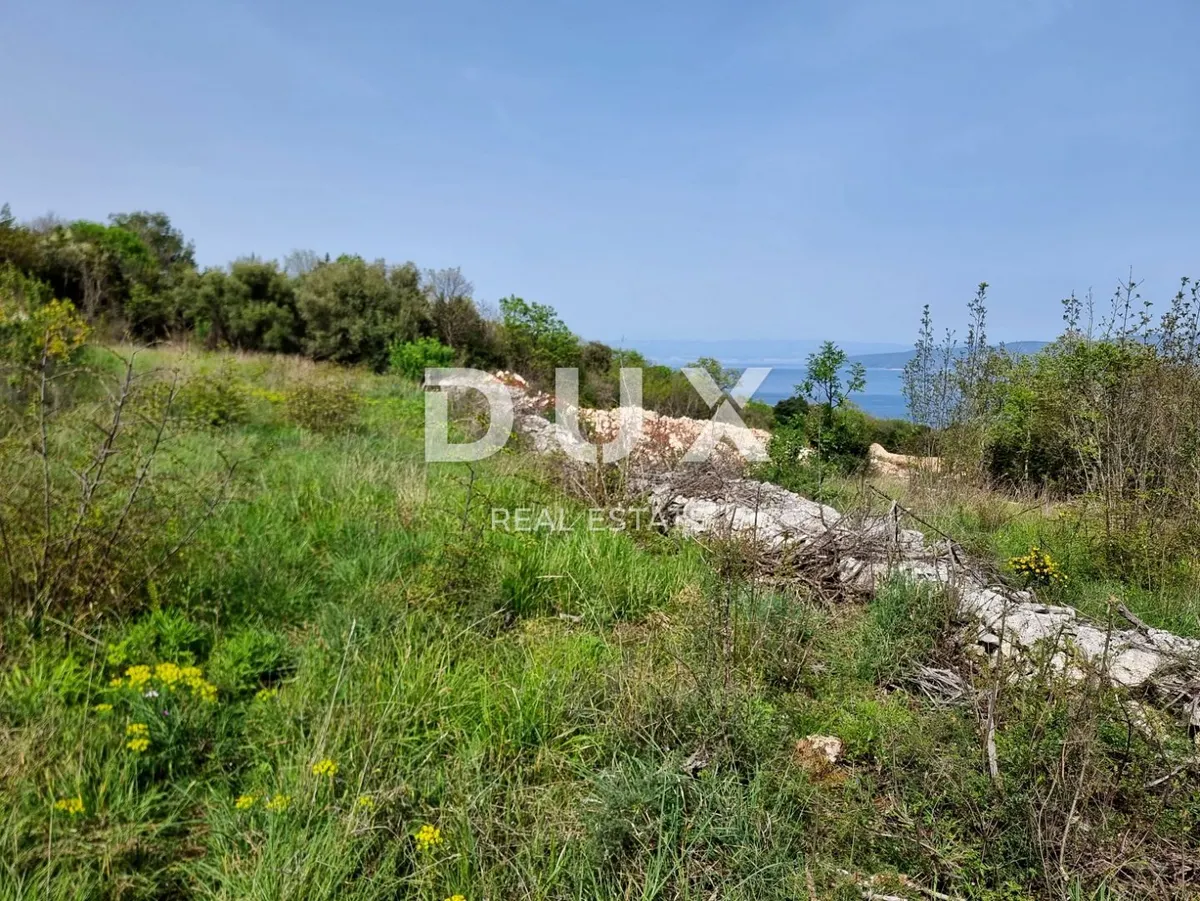 Zemljište - Labin, 1104m2