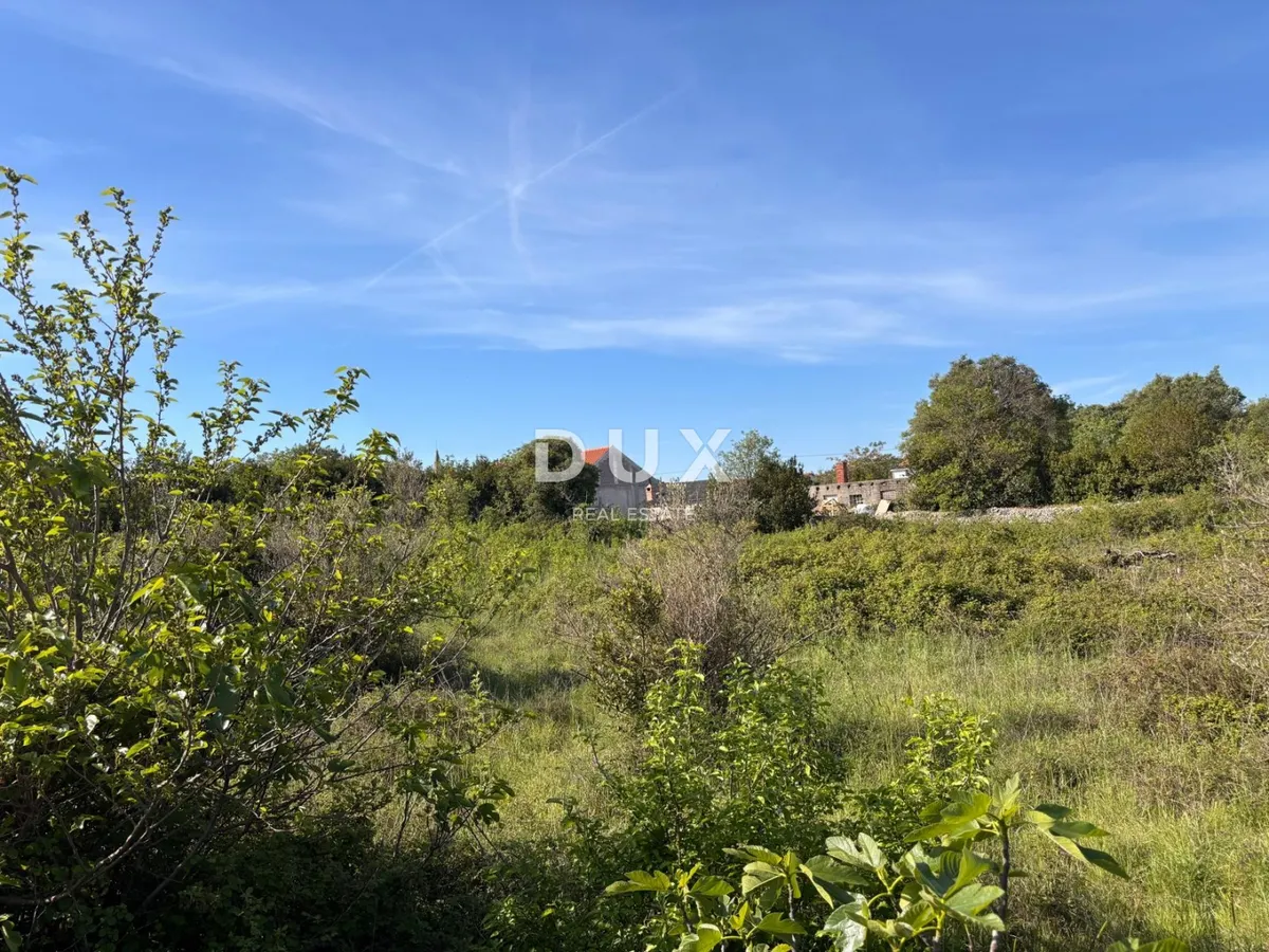 Zemljište - Zadar - Okolica, 1500m2