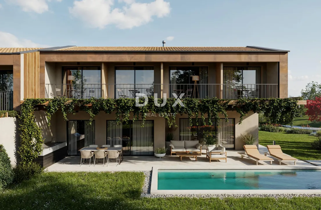 Kuća - Poreč, 203.85m2