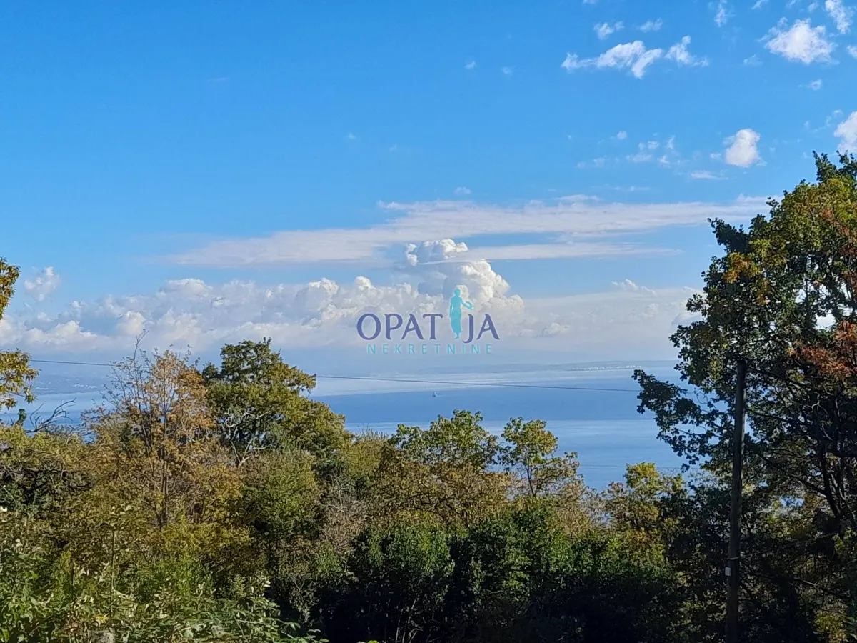 Zemljište - Opatija - Okolica, 1072m2