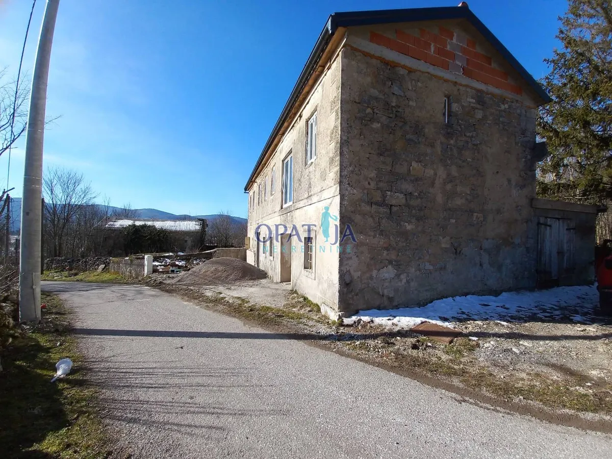 Kuća - Matulji, 111m2