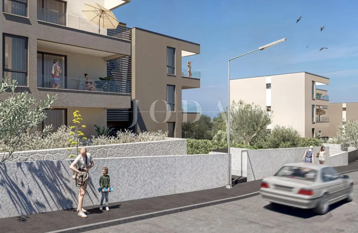 Apartment - Novalja, 73.93m2